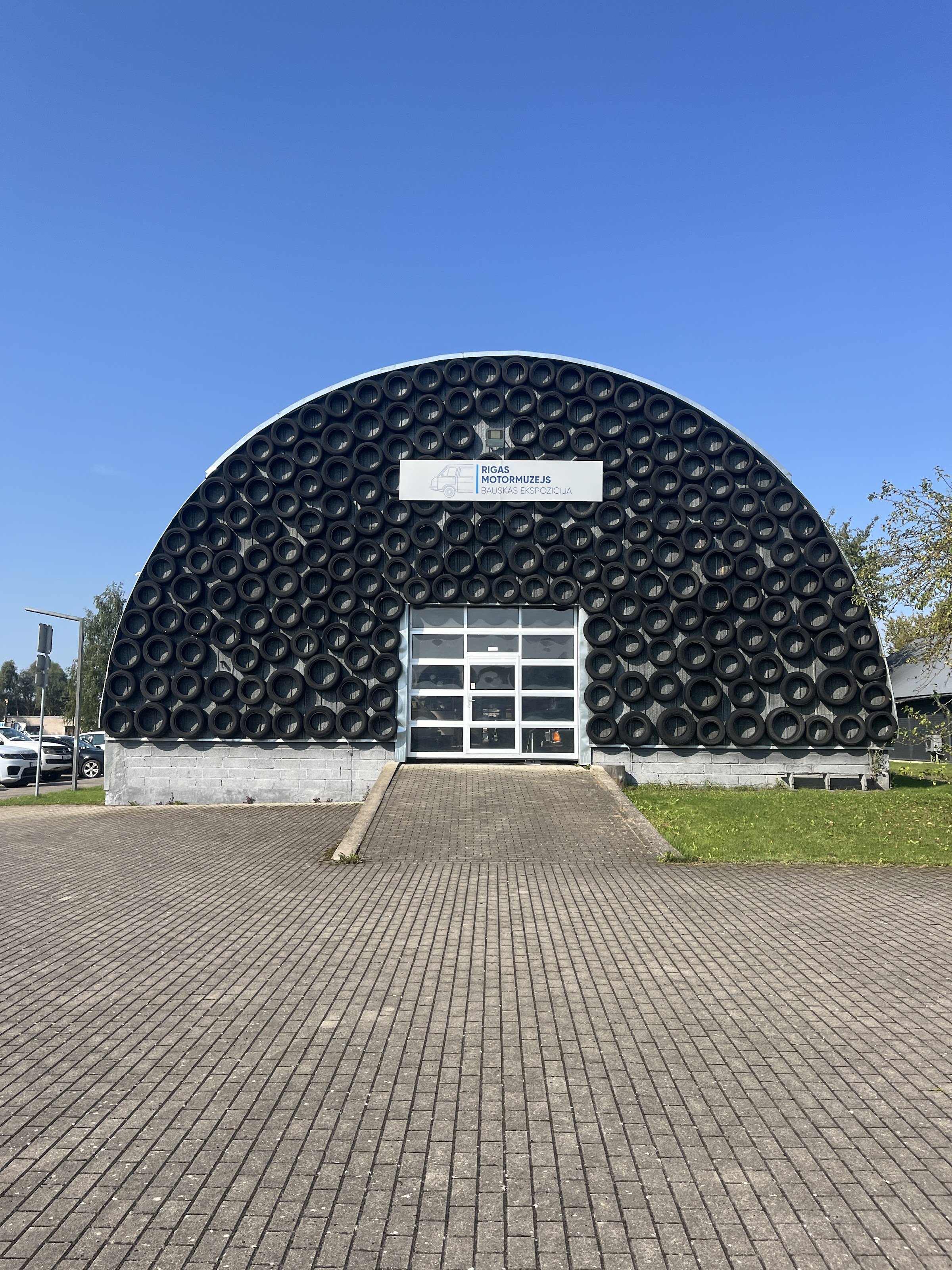 Rīgas Motormuzeja Bauskas filiāle